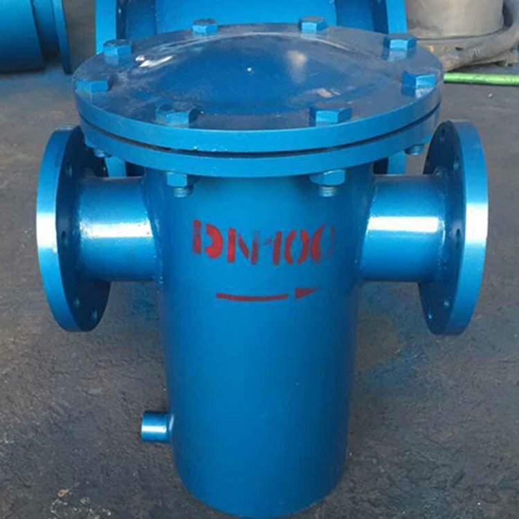 豫一閥門藍式過濾器的概述